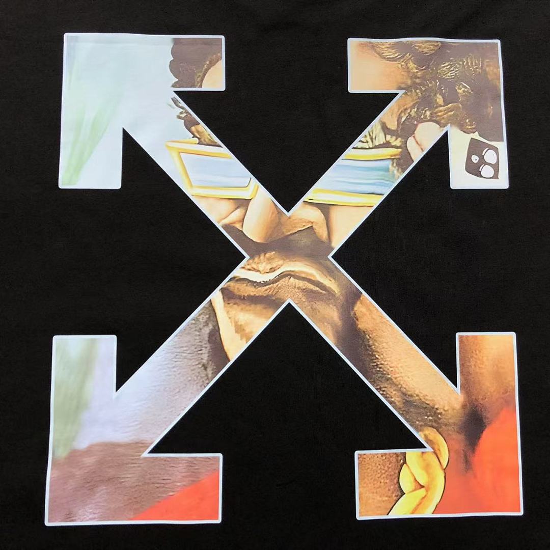 Off-White 95OFF-WHITE T-SHIRT K061 56061619 (Im 170Cm 60Kg I Wear Size S In The Phot) - Image 13