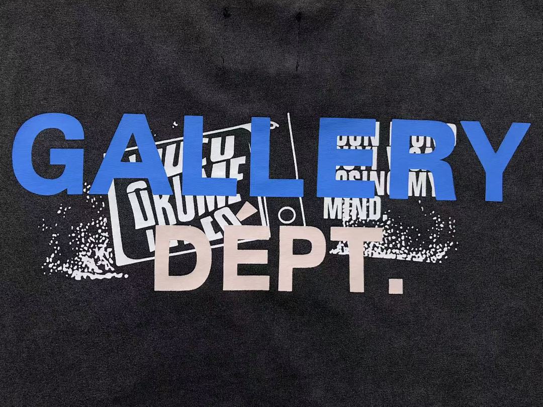 Gallery Dept 108 GALLERY DEPT T-SHIRT 504090717 (Im 170Cm 60Kg I Wear Size S In The Phot) - Image 13