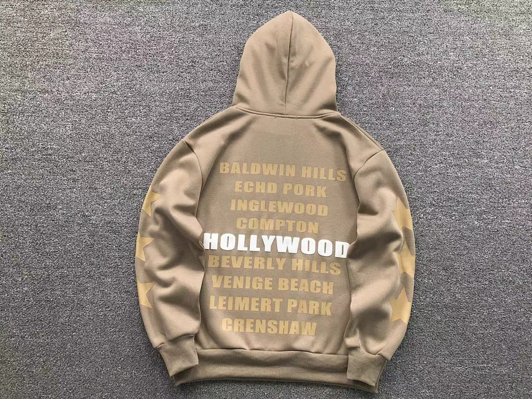 Fear of God 135 FOG HOODIE 5112251117 (Im 170Cm 60Kg I Wear Size XL In The Phot) - Image 7