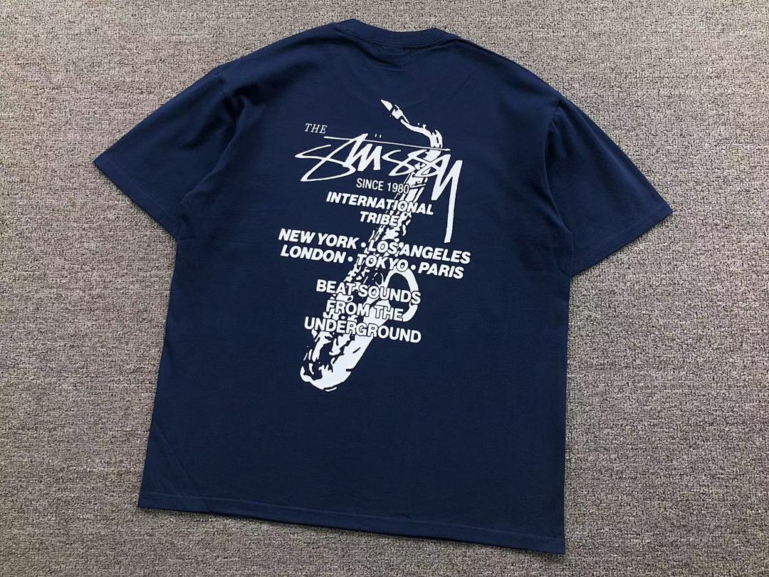 Stussy 85 STUSSY T-SHIRT - Image 11