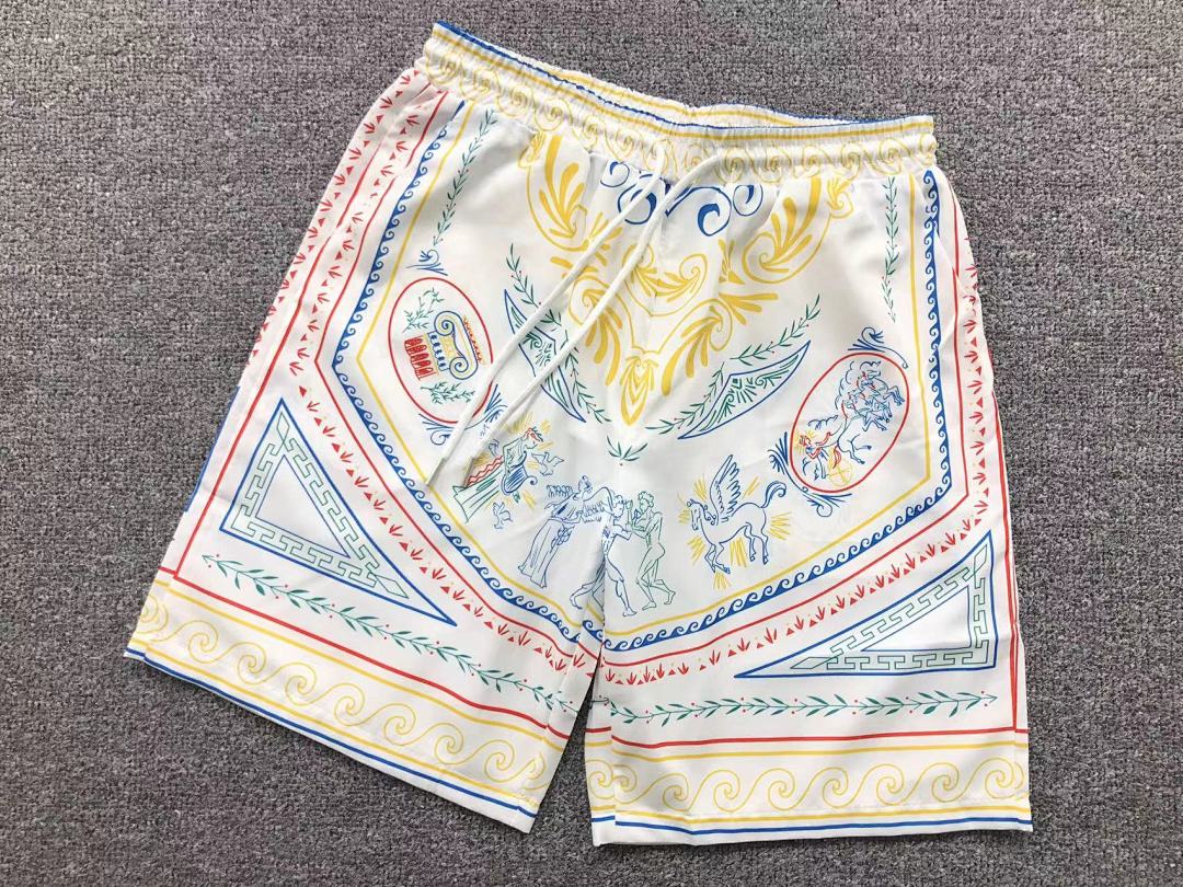 Casablanca SHORTS95 CASABLANCA SHIRT - Image 24