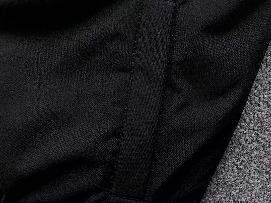AMI 468 AMI DOWN JACKETS 3110293020 (Im 170Cm 60Kg I Wear Size M In The Phot) - Image 17