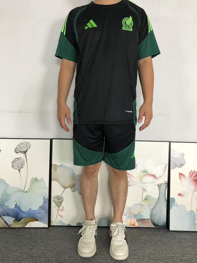 Unbranded 98 FOOTBALL T-SHIRT SHORTS 127717002 (Im 170Cm 60Kg I Wear Size M In The Phot) - Image 4