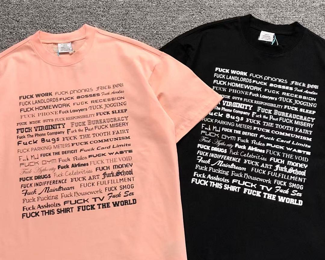 Vetements 115 VETEMENTS T-SHIRT 22031416125 (Im 170Cm 60Kg I Wear Size M In The Phot) - Image 6