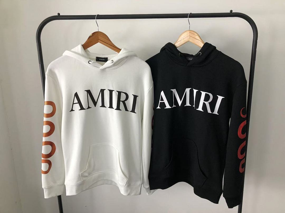 AMIRI 108 AMIRI HOODIE 112042232 (Im 170Cm 57Kg I Wear Size M In The Phot) - Image 30