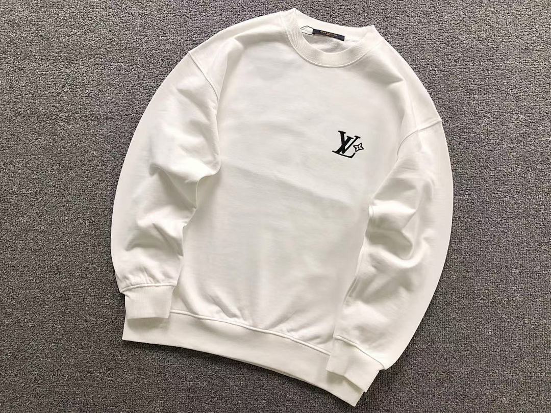 Louis Vuitton 165 L⭐ HOODIE 510102781 (Im 170Cm 60Kg I Wear Size S In The Phot) - Image 10