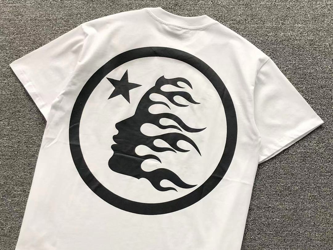 Hellstar 135 HELLSTAR T-SHIRT 3110211717 (Im 170Cm 60Kg I Wear Size S In The Phot) - Image 7