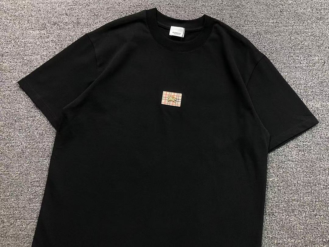 Burberry 128 B⭐R⭐E⭐RY T-SHIRT 3203053121 (Im 170Cm 60Kg I Wear Size M In The Phot) - Image 11