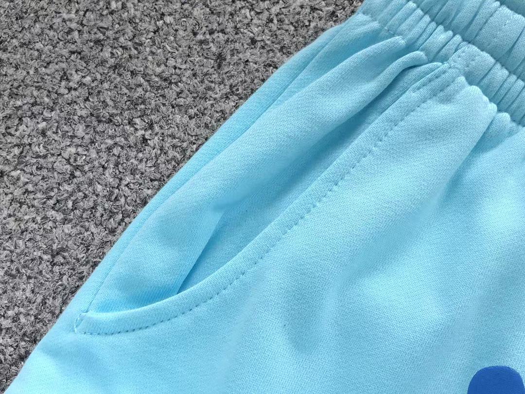 Sp5der TROUSERS SP5DER HOODIE - Image 29