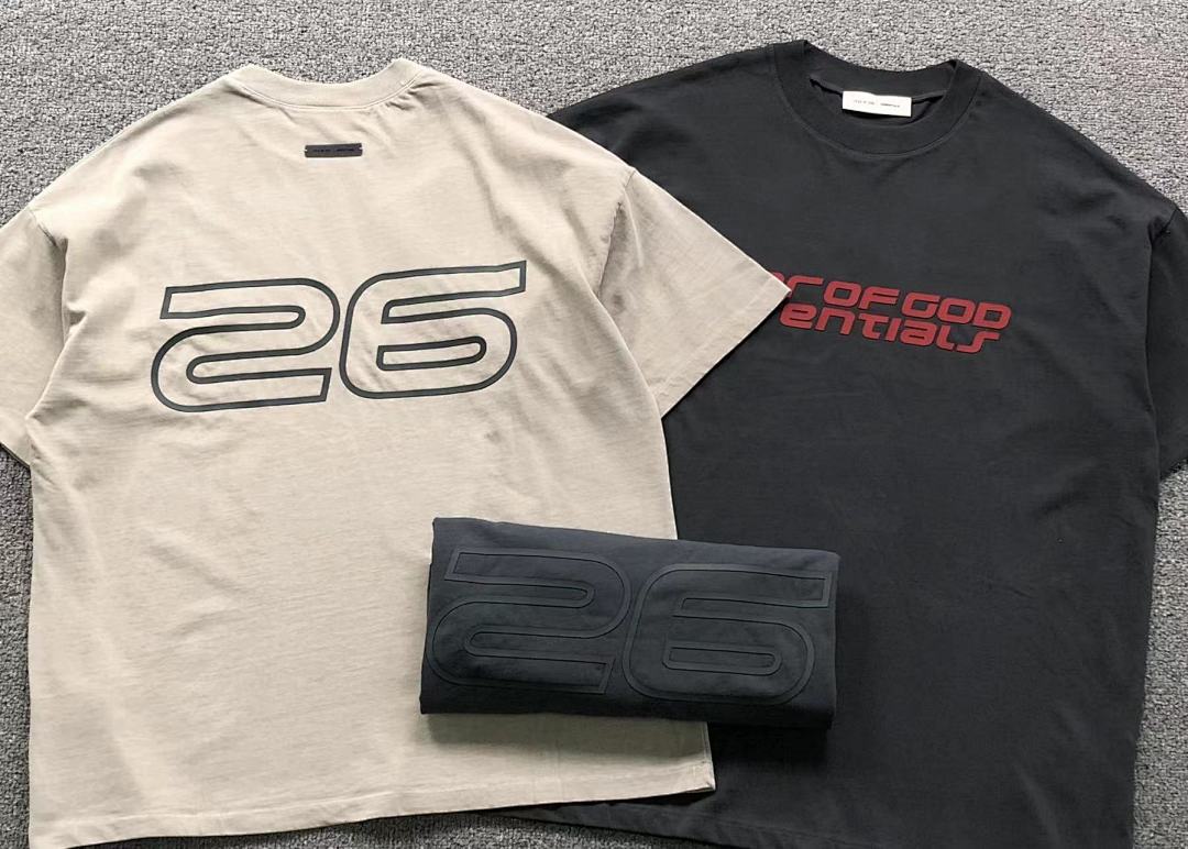 Fear of God 98 FOG T-SHIRT - Image 4