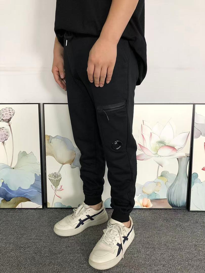 C.P. Company 165 CP TROUSERS 42060912143 (Im 170Cm 60Kg I Wear Size M In The Phot) - Image 4