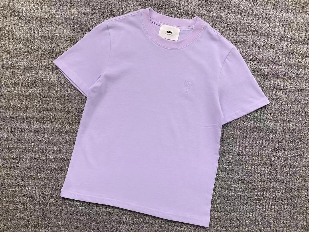AMI 98 AMI T-SHIRT FEMAIE - Image 19