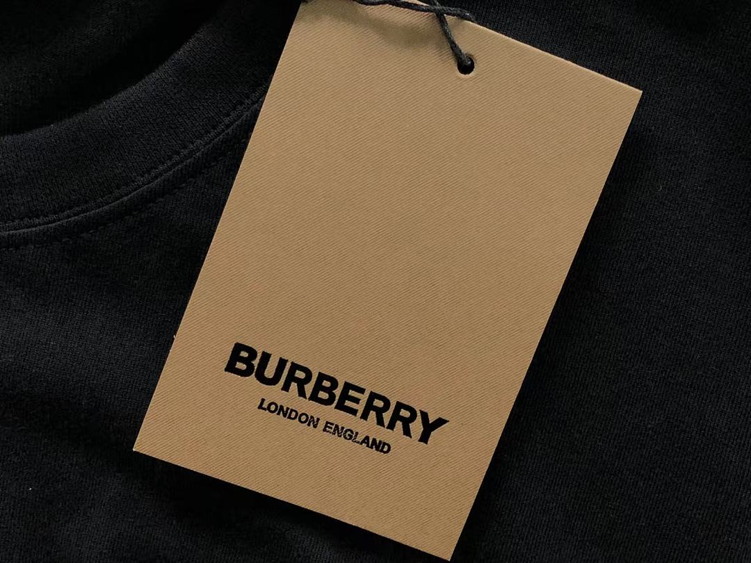 Burberry 85 B⭐R⭐E⭐RY T-SHIRT 219222001 (Im 170Cm 60Kg I Wear Size M In The Phot) - Image 18