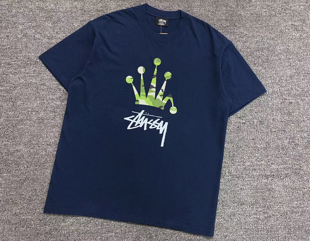 Stussy 78 STUSSY T-SHIRT - Image 24