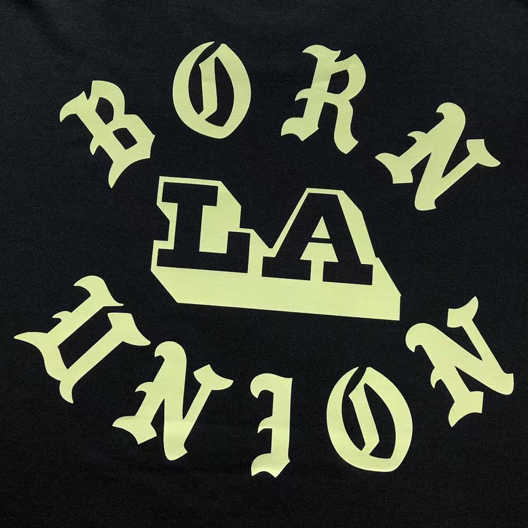 Born X Raised 79 B⭐⭐N X RA⭐⭐E⭐ T-SHIRT 215131902 (Im 170Cm 60Kg I Wear Size L In The Phot) - Image 10
