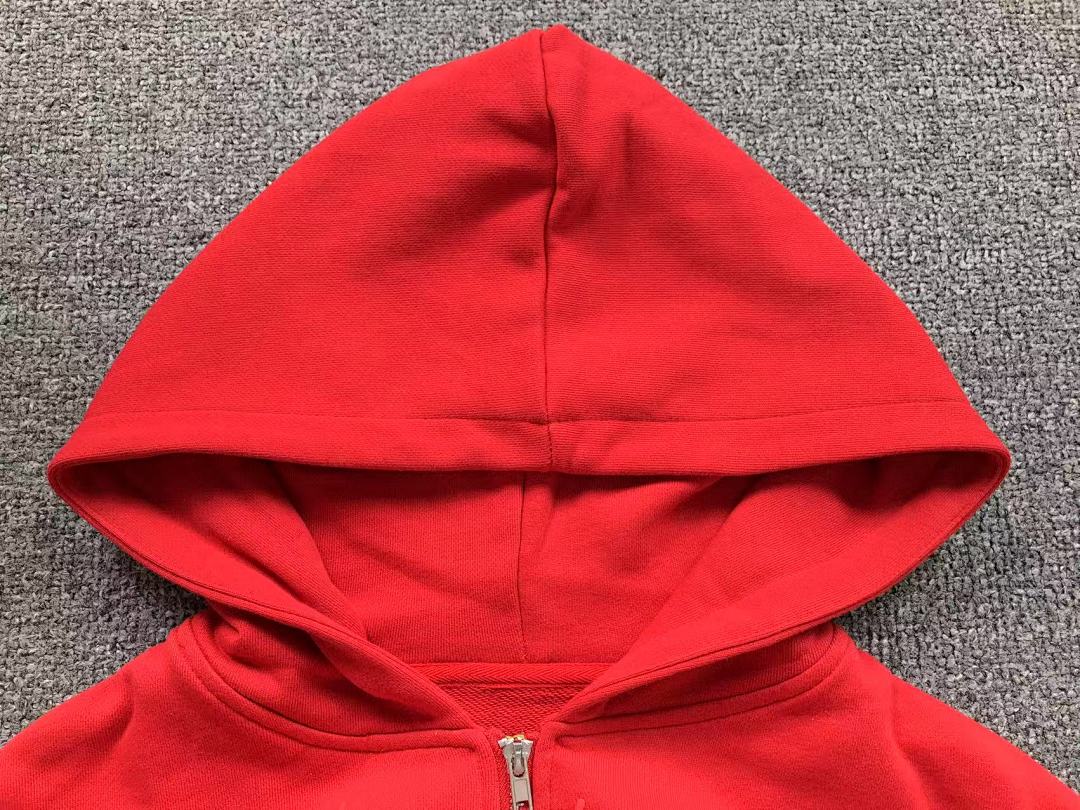Sp5der 168 SP5DER HOODIE 1109050953 (Im 170Cm 60Kg I Wear Size S In The Phot) - Image 15