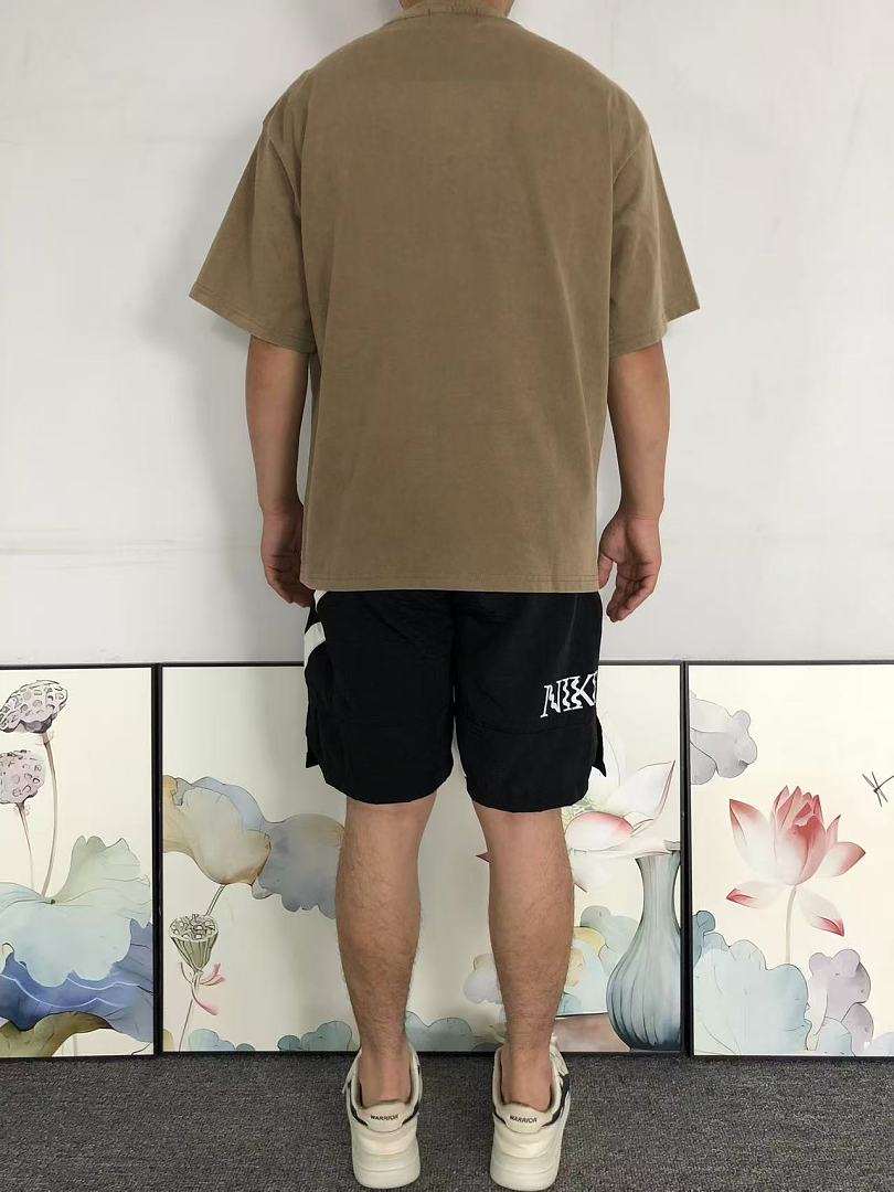 Unbranded 105 MA⭐ES⭐⭐K T-SHIRT 5207080141 (Im 170Cm 60Kg I Wear Size M In The Phot) - Image 4