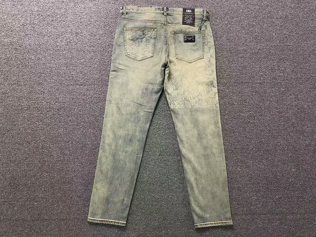 Unbranded 175 D⭐LC⭐ GA⭐⭐A⭐A TROUSERS 412252401 (Im 170Cm 60Kg I Wear Size 33 In The Phot) - Image 5