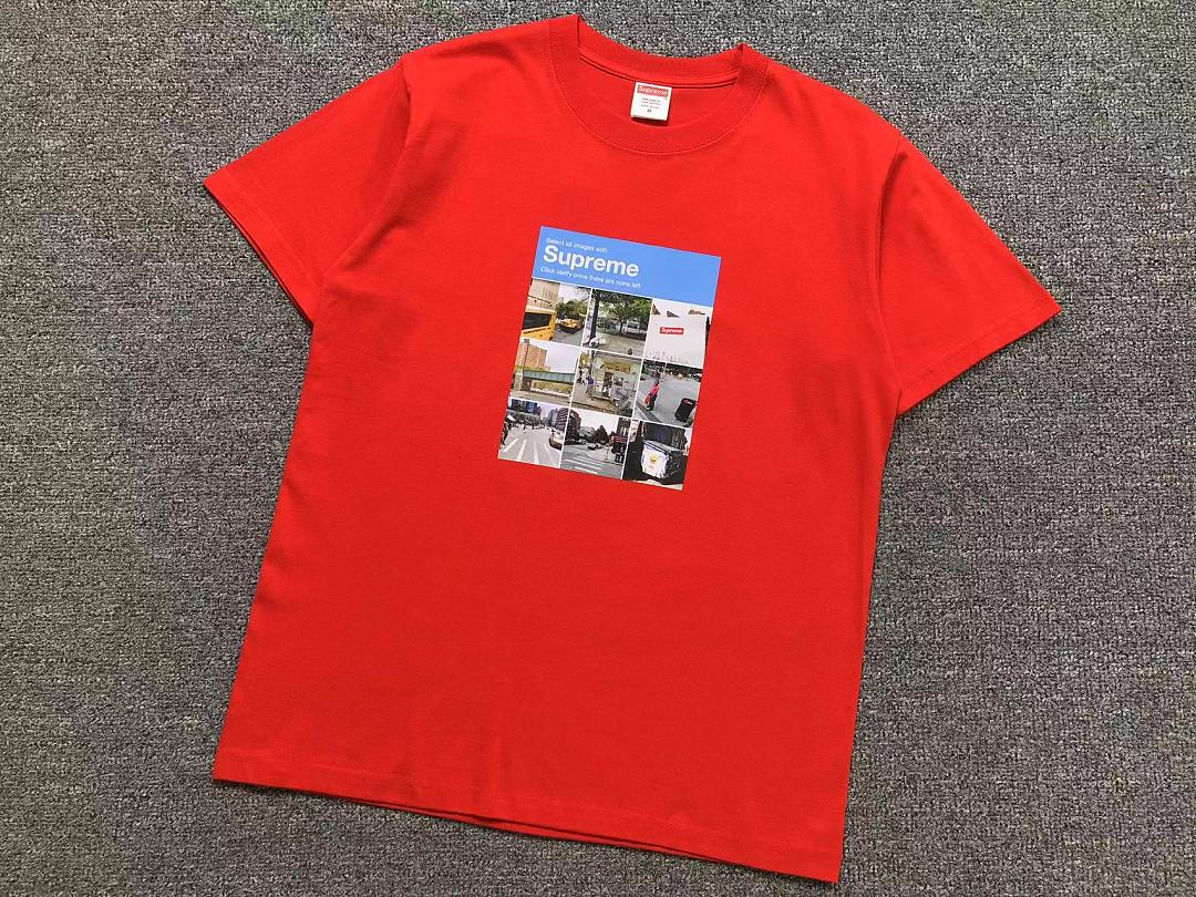 Supreme 98 S⭐⭐R⭐⭐E T-SHIRT 4207212402 (Im 170Cm 60Kg I Wear Size M In The Phot) - Image 14
