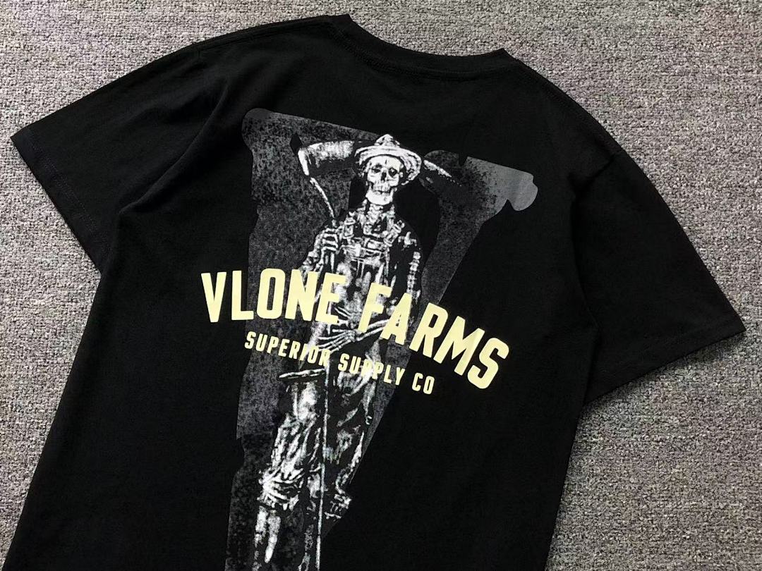 On Running 69 VLONE T-SHIRT 504140191 (Im 170Cm 60Kg I Wear Size S In The Phot) - Image 9