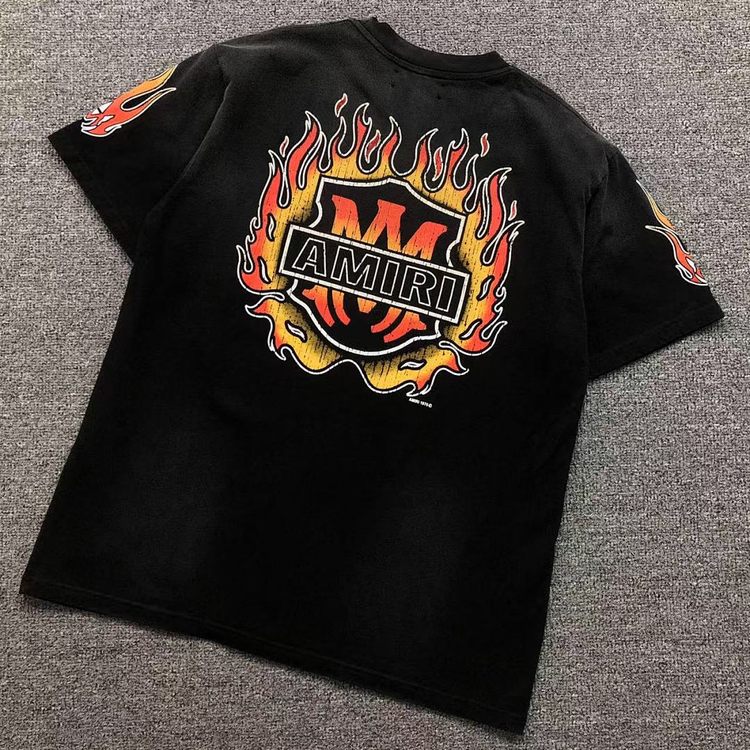 AMIRI 88 AMIRI T-SHIRT 523250186 (Im 170Cm 65Kg I Wear Size M In The Phot)