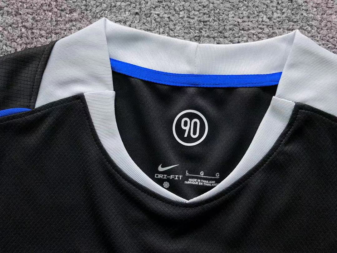 Unbranded 75 FOOTBALL T-SHIRT 11100724002 (Im 170Cm 60Kg I Wear Size L In The Phot) - Image 11