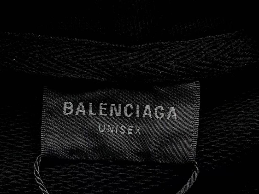 Balenciaga 258 B⭐L⭐⭐⭐IA⭐A HOODIE 5102713136 (Im 170Cm 60Kg I Wear Size S In The Phot) - Image 22