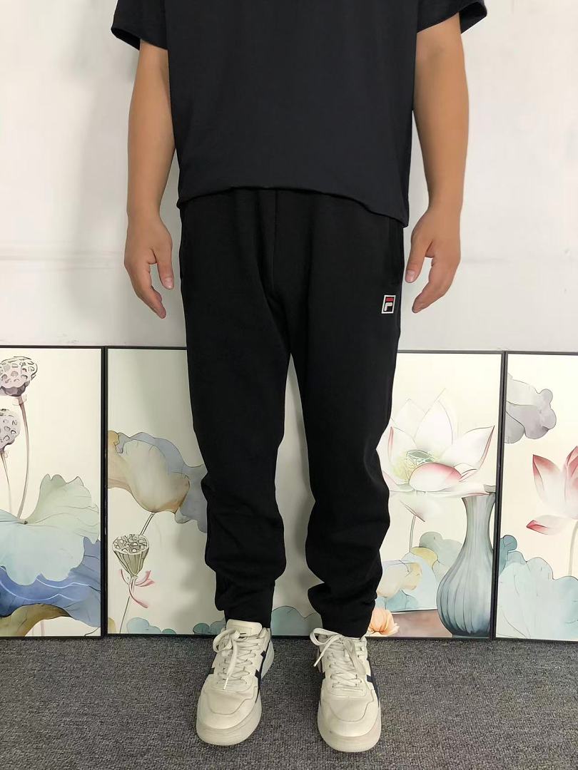 Fila 168 F⭐⭐A TROUSERS 2207091904 (Im 170Cm 60Kg I Wear Size 2XL In The Phot) - Image 3