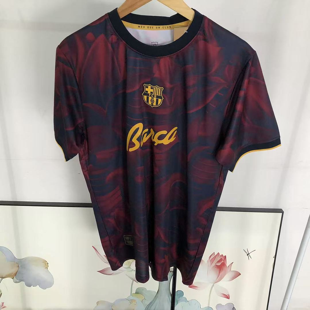 Unbranded 82 FOOTBALL T-SHIRT 1262231002 (Im 170Cm 60Kg I Wear Size L In The Phot) - Image 18