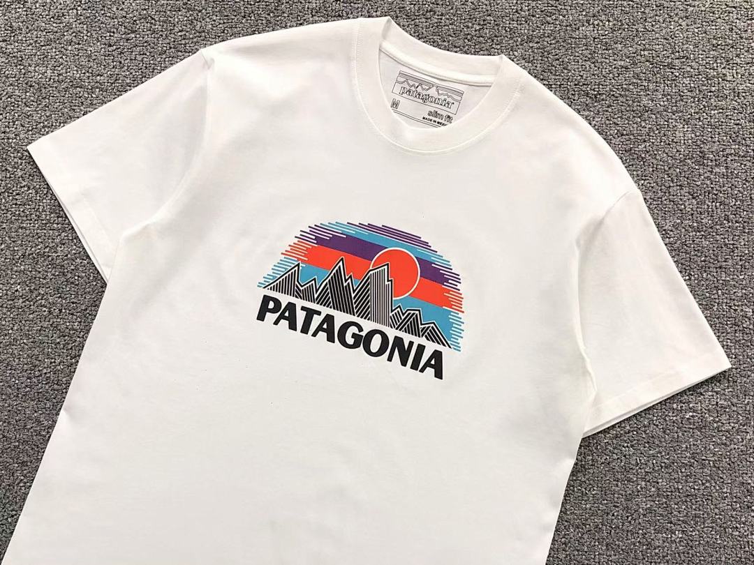 On Running 78 PATAGONIA T-SHIRT 3106131002 (Im 170Cm 60Kg I Wear Size M In The Phot) - Image 8