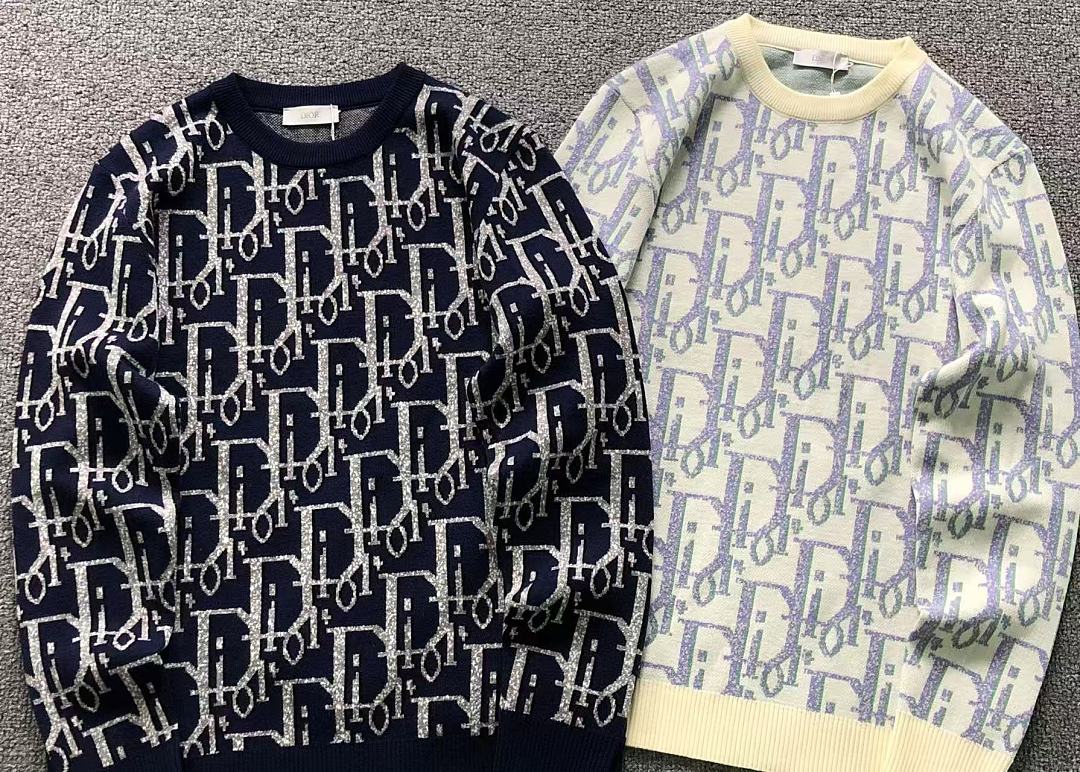 Dior 208 D⭐O⭐ SWEATER 3208124221 (Im 170Cm 60Kg I Wear Size L In The Phot) - Image 6
