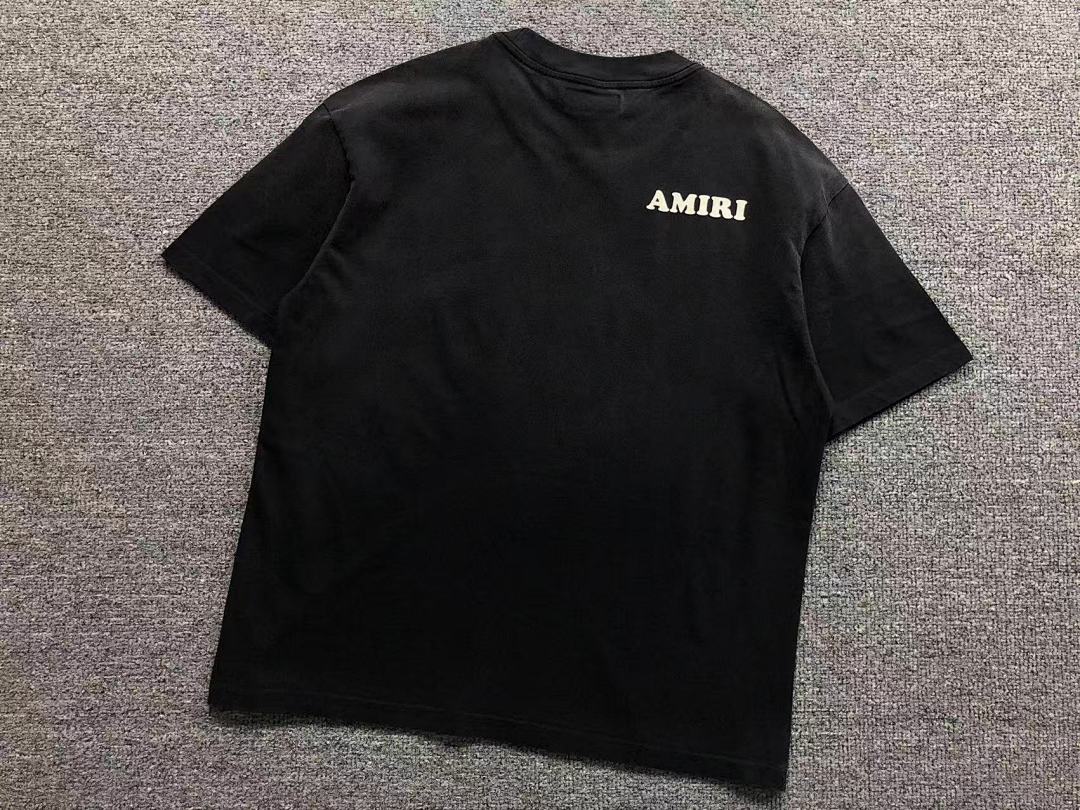 AMIRI 105 AMIRI T-SHIRT 3110201017 (Im 170Cm 60Kg I Wear Size S In The Phot) - Image 11