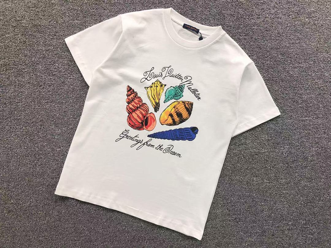Louis Vuitton 108 L⭐ T-SHIRT 41062605126 (Im 170Cm 60Kg I Wear Size XS In The Phot) - Image 6