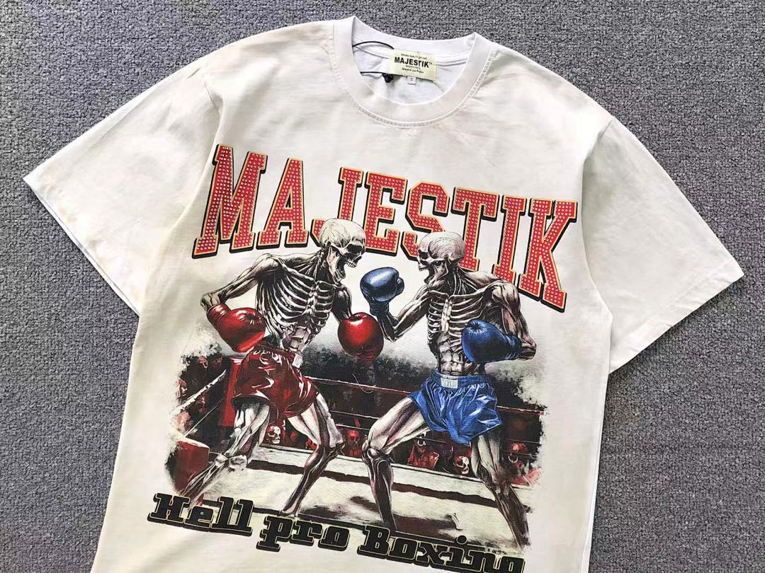 Unbranded 118 MA⭐ES⭐⭐K T-SHIRT 3201290517 (Im 170Cm 60Kg I Wear Size S In The Phot) - Image 7