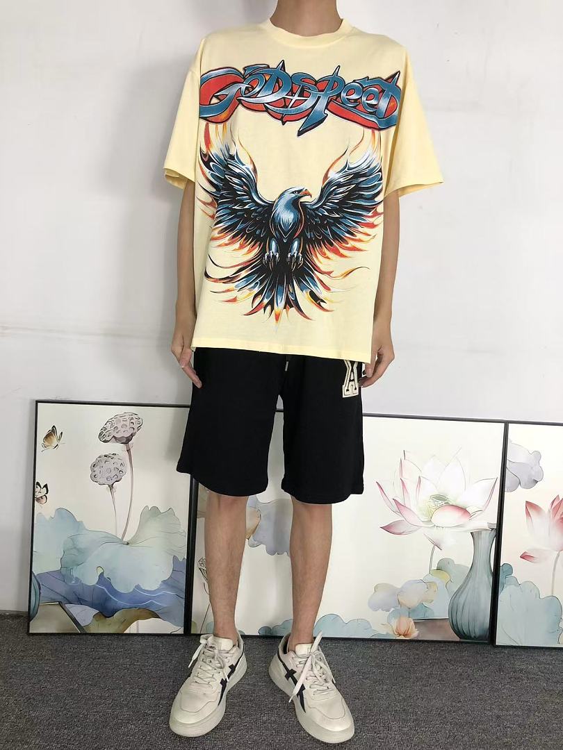 Godspeed 98 GO⭐S⭐E⭐D T-SHIRT 3204301917 (Im 170Cm 60Kg I Wear Size S In The Phot) - Image 3