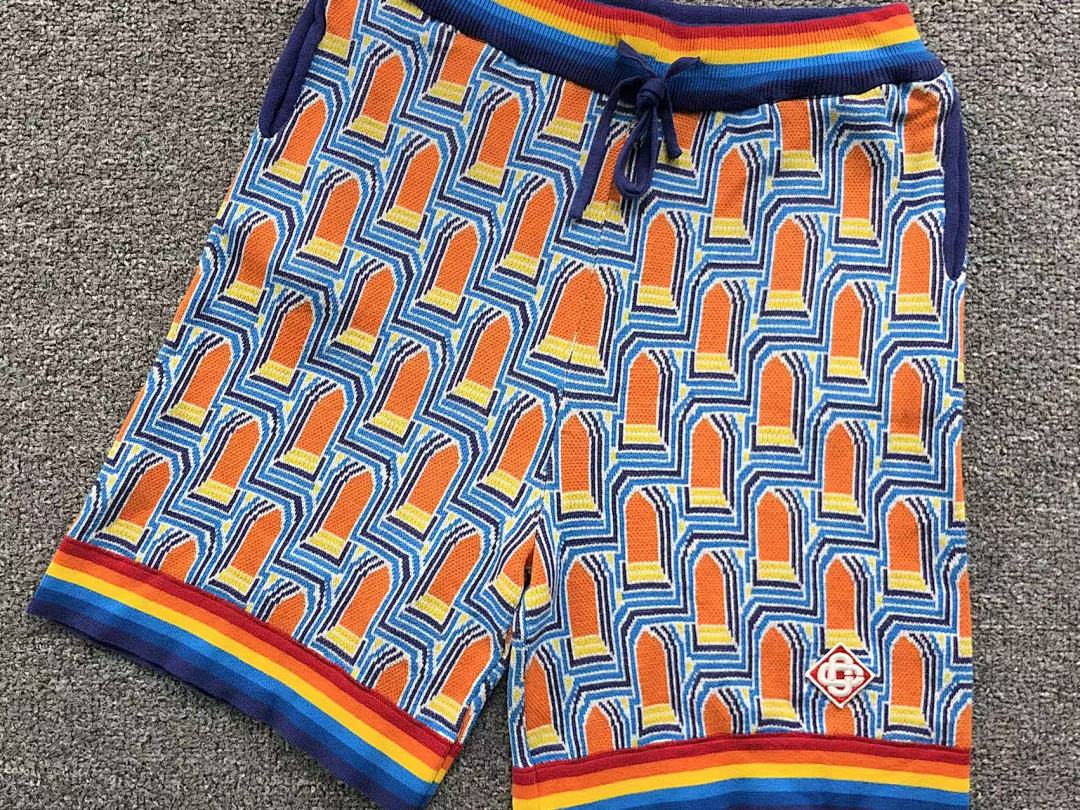 Casablanca 445 CASABLANCA SWEATER SHIRT SHORTS 583045127 (Im 170Cm 60Kg I Wear Size XL In The Phot) - Image 16