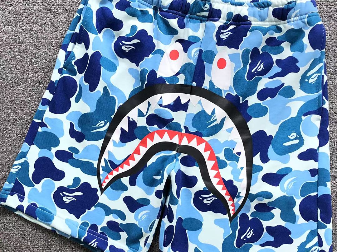 Bape 138 BAPE SHORTS 2205213111 (Im 170Cm 60Kg I Wear Size M In The Phot) - Image 17