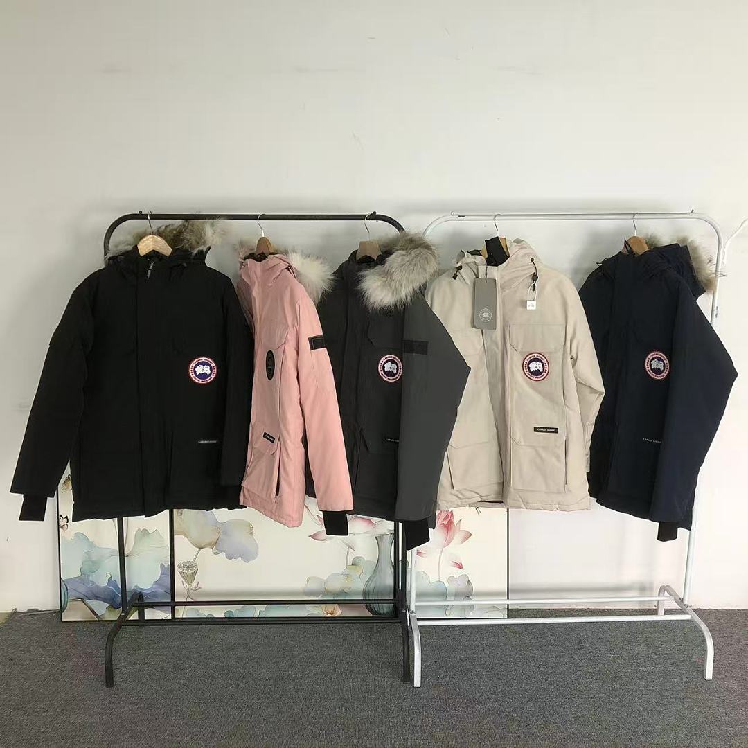Canada Goose 528 C⭐N⭐⭐A G⭐⭐⭐E DOWN JACKETS 4208080577 (Im 170Cm 60Kg I Wear Size S In The Phot) - Image 67