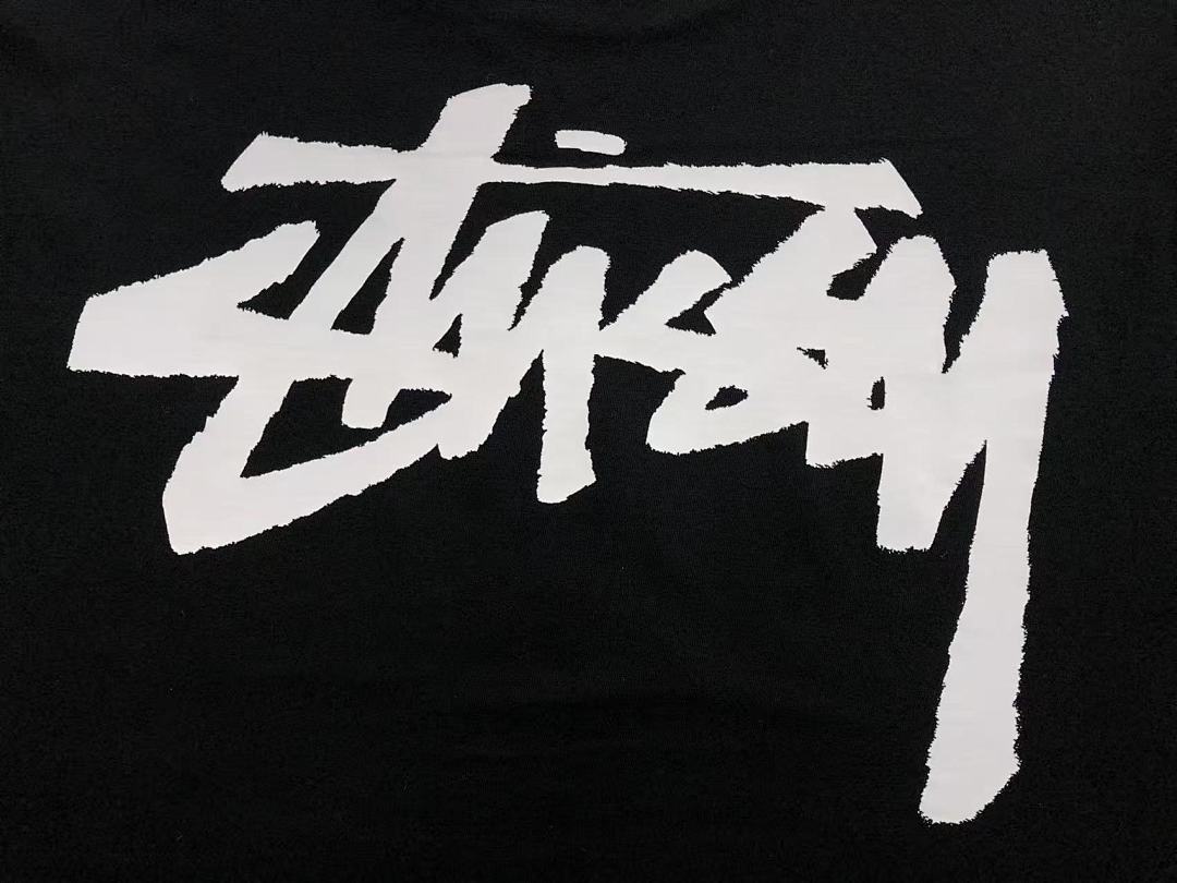 Stussy 78 STUSSY T-SHIRT 571201123 (Im 170Cm 60Kg I Wear Size L In The Phot) - Image 21