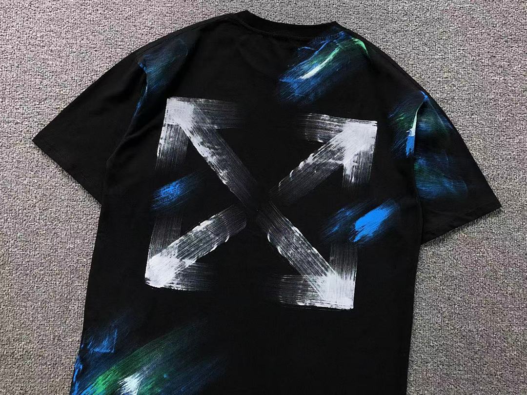 Off-White 98 OFF-WHITE T-SHIRT 523243119 (Im 170Cm 60Kg I Wear Size M In The Phot) - Image 15