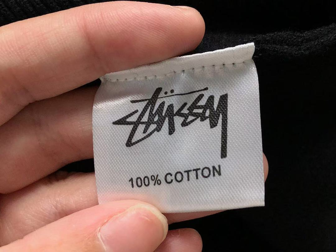 Stussy 138 STUSSY SWEATER 3112171220 (Im 170Cm 60Kg I Wear Size M In The Phot) - Image 15