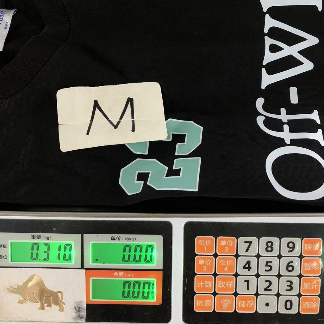 Off-White 113 OFF-WHITE T-SHIRT 3208054017 (Im 170Cm 60Kg I Wear Size M In The Phot) - Image 34