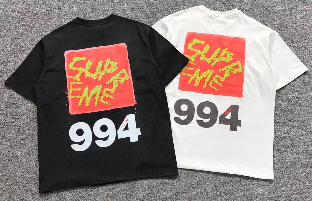 Supreme 88 S⭐⭐R⭐⭐E T-SHIRT 41040600521 (Im 170Cm 60Kg I Wear Size M In The Phot) - Image 5