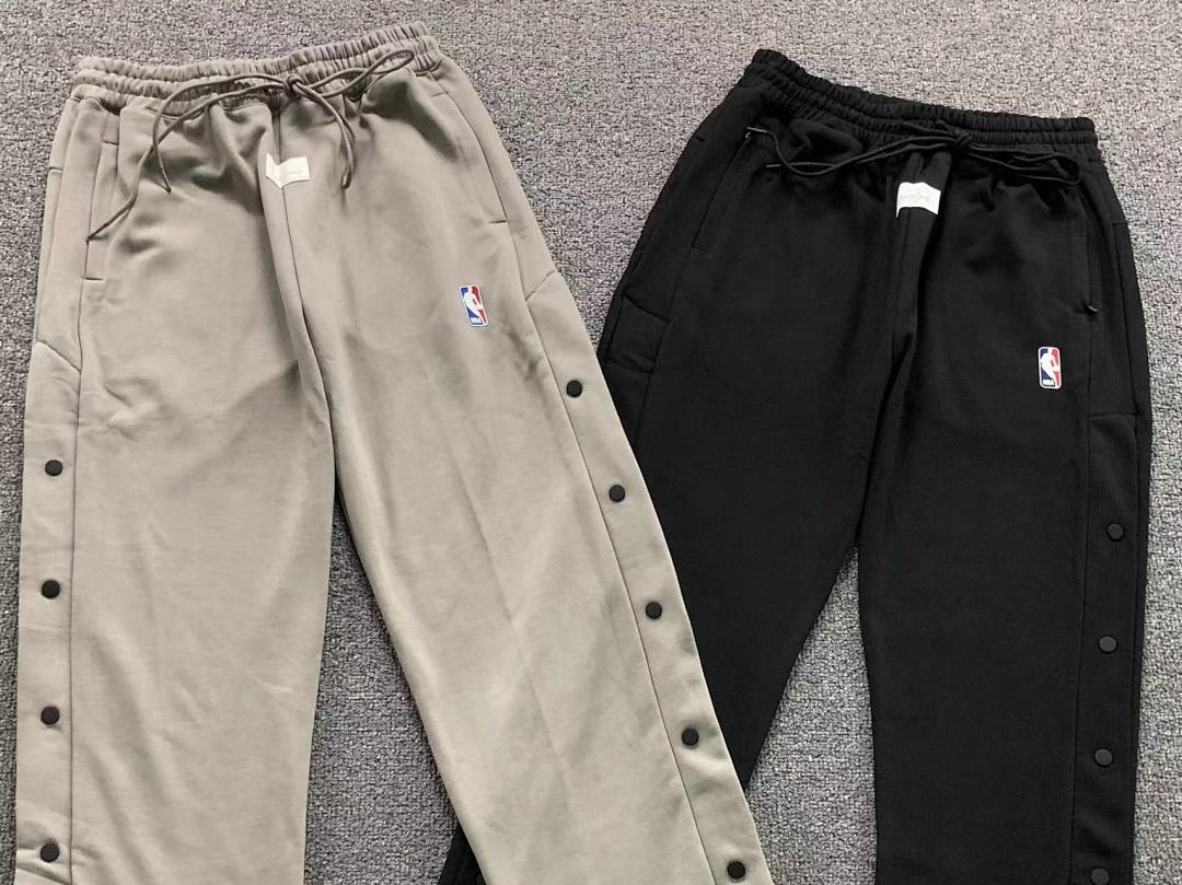 Fear of God 265 N⭐K⭐ FOG NBA BASKETBALL TROUSERS 2182914125 (Im 170Cm 60Kg I Wear Size L In The Phot) - Image 6