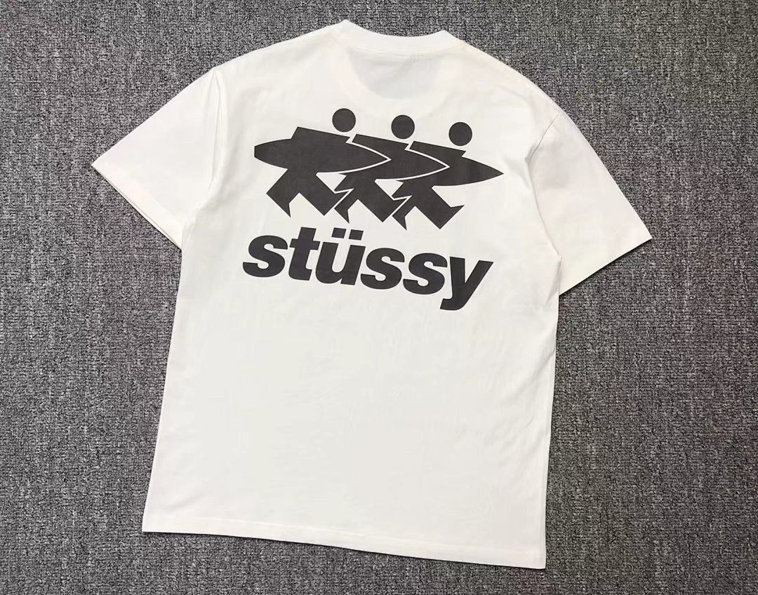 Stussy 78 STUSSY T-SHIRT - Image 17