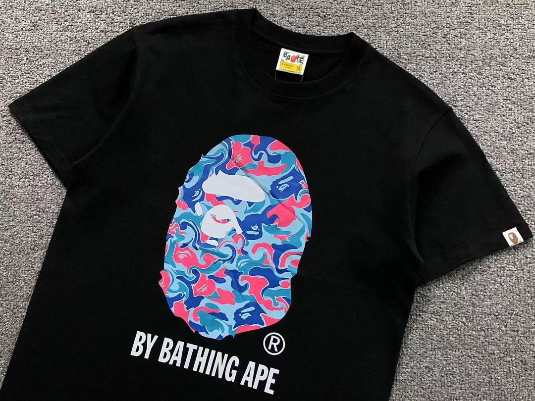 Bape 88 BAPE T-SHIRT 3206031321 (Im 170Cm 60Kg I Wear Size M In The Phot) - Image 12