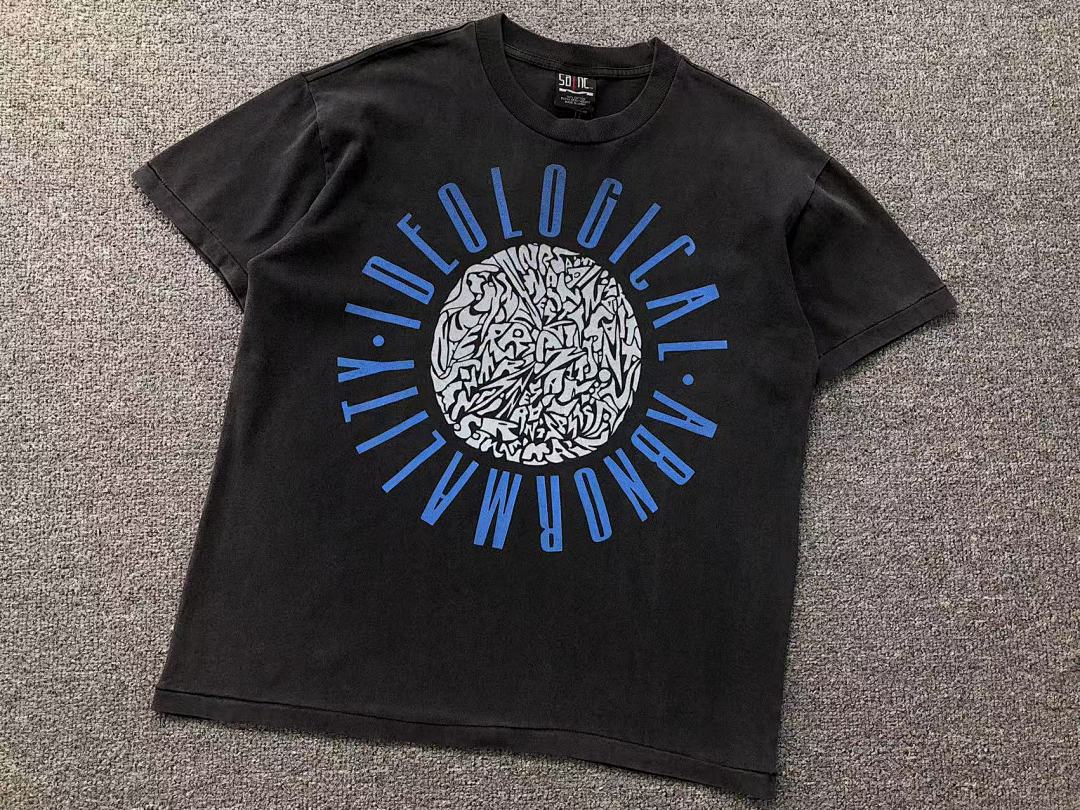 Chanel 118 SAINT MICHAEL T-SHIRT 312101617 (Im 170Cm 57Kg I Wear Size S In The Phot) - Image 12