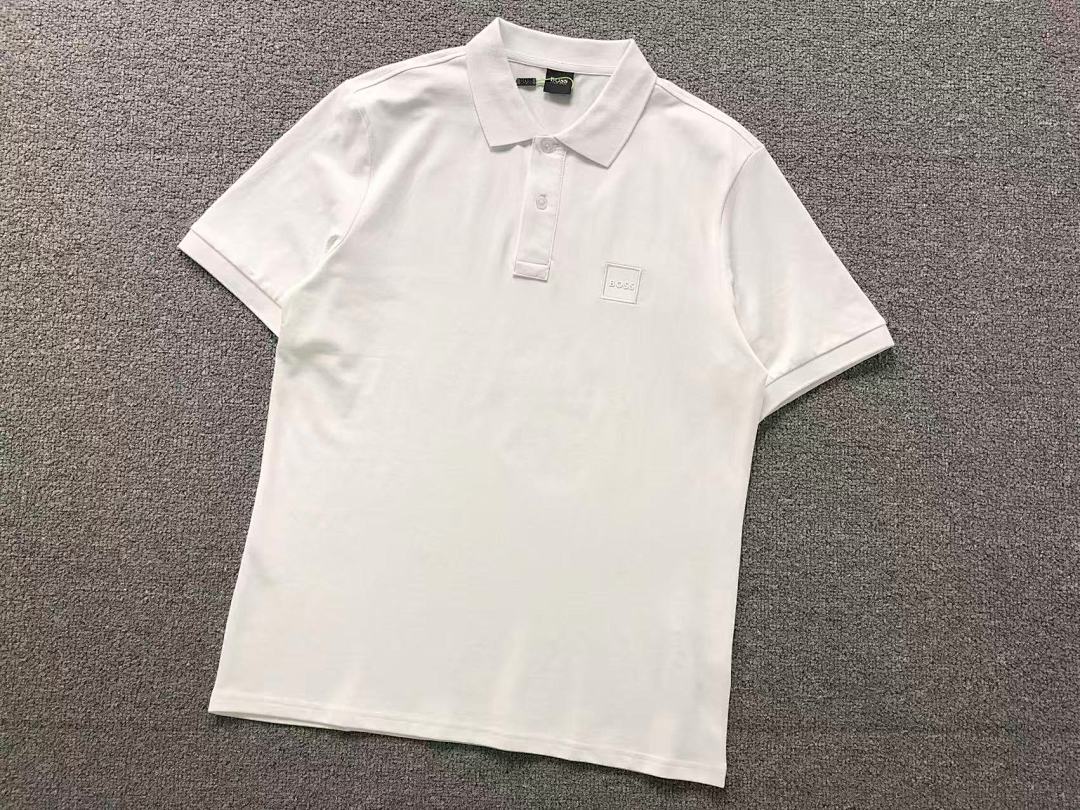 Hugo Boss 95 H⭐G⭐ B⭐⭐S POLO 3203145103 (Im 170Cm 60Kg I Wear Size L In The Phot) - Image 7