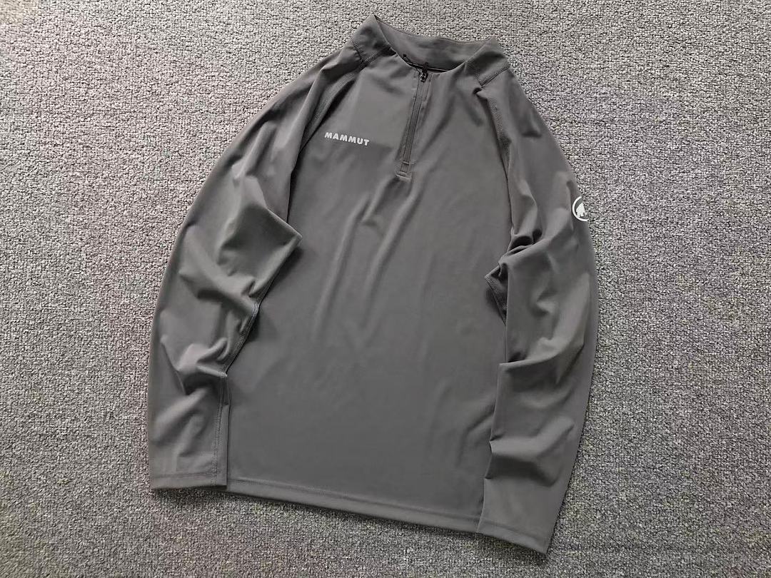 Mammut 165 MAMMUT LONG SLEEVED 3204201023 (Im 170Cm 60Kg I Wear Size L In The Phot) - Image 12