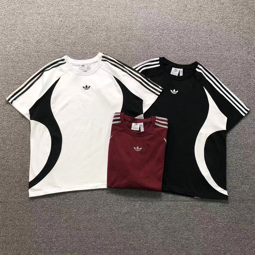 Adidas 125 A⭐I⭐AS T-SHIRT 4203031077 (Im 170Cm 60Kg I Wear Size M In The Phot)